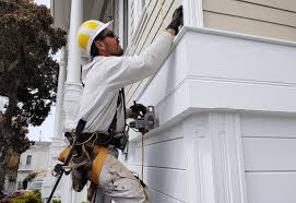 Best Custom Siding Design  in Mcalester, OK